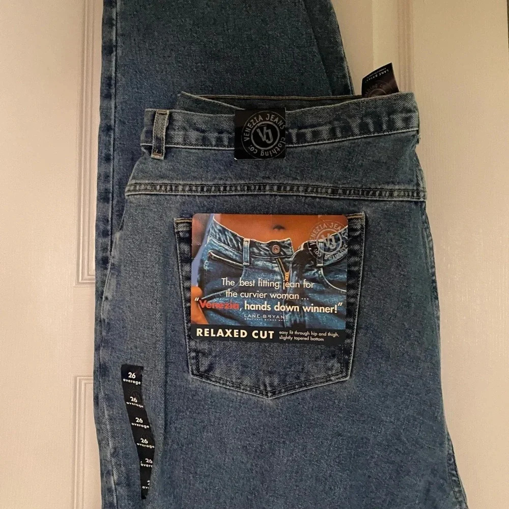 NWT Venezia Jeans - size 26 average